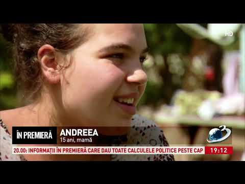 In premiera - Mama mea este copil