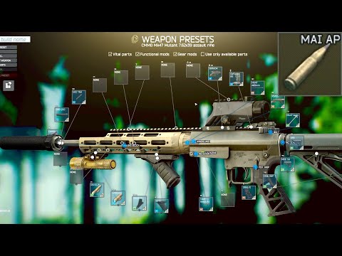 Mk47 Mutant 7.62x39 with MAI AP bullets SMASHES