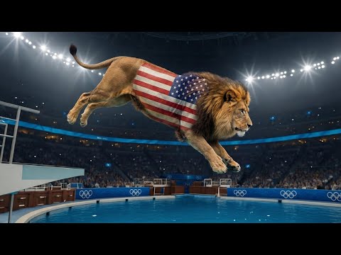 Animal Olympics Ultra and Animal Olympics Official