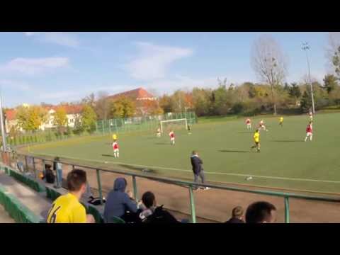 Augustyn Wrocław - Żak Wrocław (2:0)