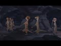 The Lion King 1½ 3 Diggah Tunnah Norwegian Norsk