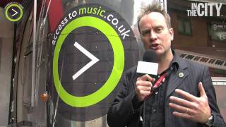 In The City - Access to Music brings the Rockhopper Studio to Manchester