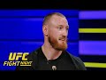 Joe Pyfer breaks down his submission win at #UFCVegas80 | UFC Post Show | ESPN MMA