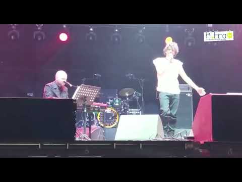 #unomaggiotaranto | Diodato, Giuliano Sangiorgi e Ermal Meta in “Solo per te”