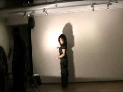 Paula P'Cay -the making of lost in music -in Khabarovsk / Russia