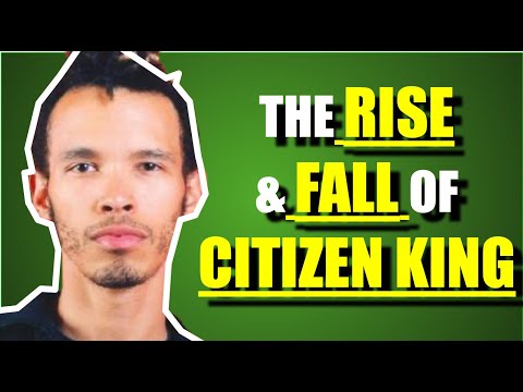 CITIZEN KING: The STRANGE HISTORY of The BAND Behind 'BETTER DAYS"