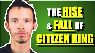 CITIZEN KING: The STRANGE HISTORY of The BAND Behind &#39;BETTER DAYS&quot;