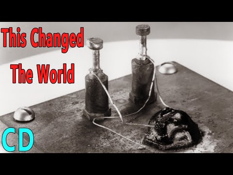 Bell Labs - The Company that Invented the Future