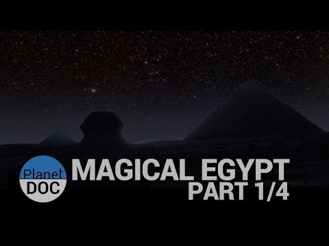 Egypt, The power of the Nile | History - Planet Doc Full Documentaries