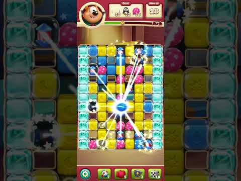 Toon Blast Level 8472 - NO BOOSTERS