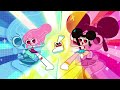 Kung Fu Wa Transformation Song