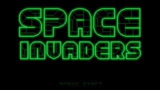 Vidéo Space Invaders
