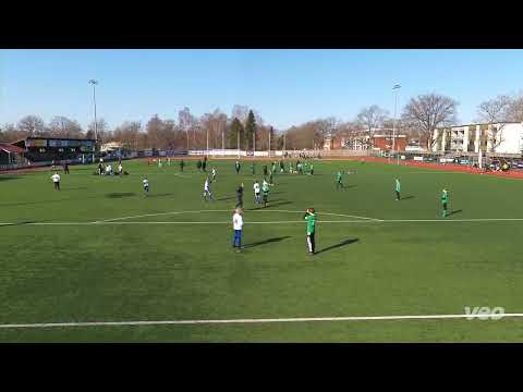 EIF Cup, peli 3 - 16.4.2023