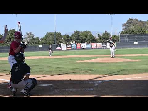 Jamison King (RHP): vs. Woodbridge High 04.23.2019