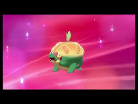 How to evolve Applin into Flapple or Appletun in Pokémon Sword and Shield