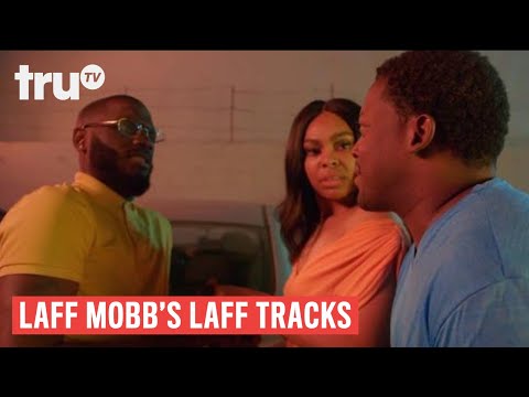 Laff Mobb’s Laff Tracks - When Your Friends Get You Drunk (ft. Red Grant) | truTV