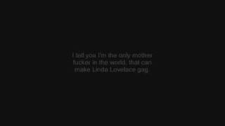 David Allan Coe- Linda Lovelace  (W/ lyrics)