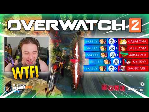 Overwatch 2 MOST VIEWED Twitch Clips of The Week! #425