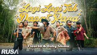 Download lagu Floor 88 & Baby Shima - Lagi Lagi Tak Dapat Raya [ ] mp3