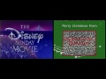 Disney Sunday Movie Intro Reused Animation