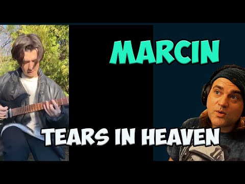 Tears In Heaven - Marcin Patrzalek Reaction (Eric Clapton)