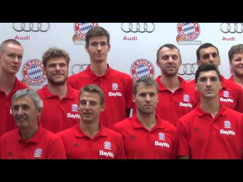 Sport Eagle TV Preview - FC Bayern Basketball 2014-2105