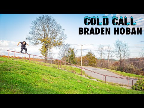 COLD CALL: Braden Hoban