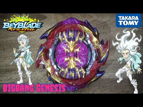 Bigbang Genesis 0 Yard Metal| Takara Tomy| Unboxing Reviews and Test Battle's