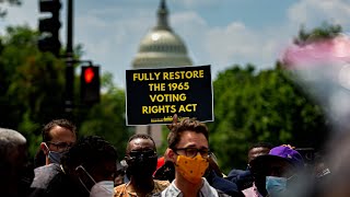 State Voting Rights Acts: Capstone