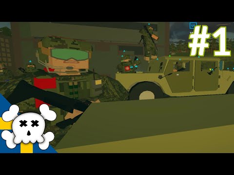 GREEN PEOPLE?! - BattleBit Remastered Funny Moments