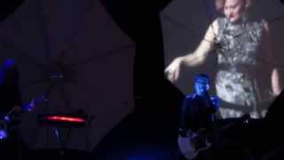 Carpark North - 32 (ft. Stine Bramsen) (HD) (Live @ Tivoli, Copenhagen. 18-04-14)
