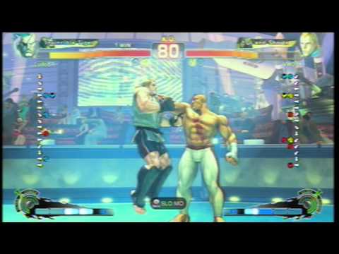 FT10 XBL Casuals - FWG.Keoma (Ab) vs Pain.Ludo (Sa) 18/18