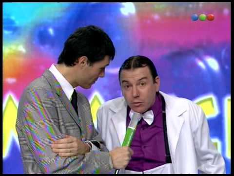 Joke Show: Scorpion, the Guru - Videomatch 99