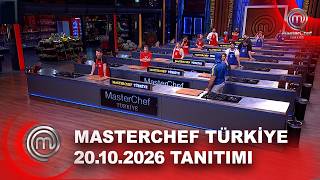 MasterChef Türkiye 20.10.2026 Tanıtımı | MasterChef Türkiye @masterchefturkiye