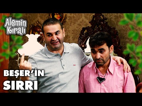 Beşer'in 3 seçeneği var! - Alemin Kıralı 7. Bölüm