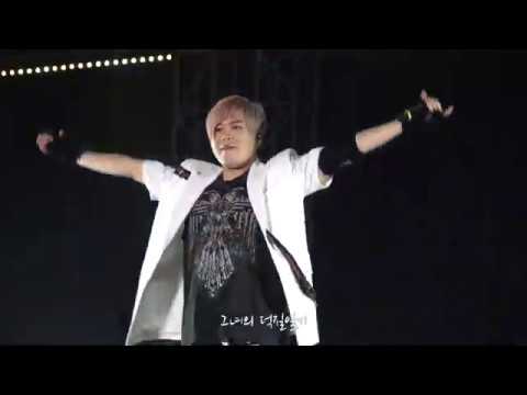 190922 H.O.T. 콘서트 문희준 Solo 기억이란 작은 마을 Full 문희준 Focus 고척스카이돔 4K Fancam