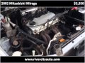 2002 Mitsubishi Mirage Used Cars Chattanooga TN