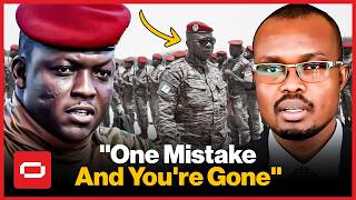 CAPTAIN IBRAHIM TRAORÉ REVEALS THE ONE RULE NO ONE CAN BREAK IN HIS LEADERSHIP