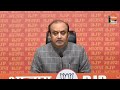 LIVE BJP Briefing By Sudhanshu Trivedi And Shehzad Poonawalla