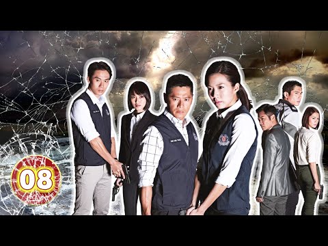 Biệt Đội Điều Tra - Nữ Đội Trưởng - Tập 8 | Phim Hình Sự Singapore Hay Nhất 2024