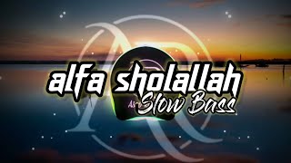 Download lagu Dj Alfa Sholallah remix slow bass | Asep Remix mp3 Download lagu Dj Alfa Sholallah remix slow bass | Asep Remix mp3