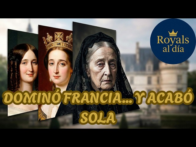 Vídeo relacionado con Pasión imperial: La vida secreta de la emperatriz Eugenia de Montijo, la española que sedujo a Napoleón III y conquistó Francia (12 Reinas)