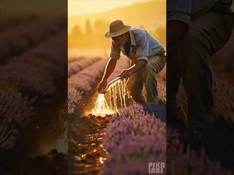 How often to water lavender?