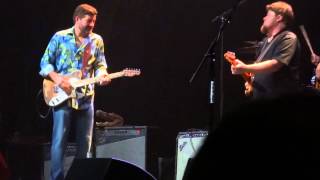 Tab Benoit - Orlando Florida January 27 2014 with Damon Fowler - Nightrain