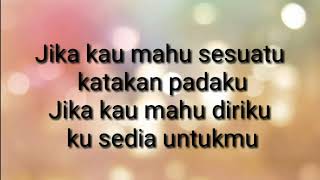 Hajat - Hael Husaini (LIRIK)