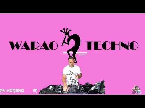Dark Techno ( Underground ) Mix OCTOBER 2020 - WARAO TECHNO MUSIC