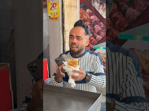 شاروما ببلاش بس بشرط🍔😂😂