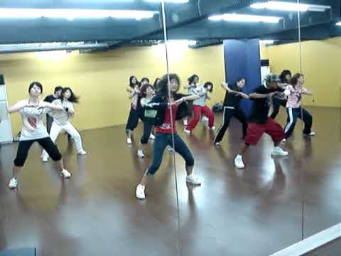 091104 Touch my body - Mr.Black