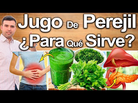 ¿Por Qué Deberías Consumir Jugo De Perejil Más a Menudo?