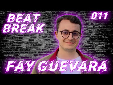 Fay Guevara über Werbe-Produktionen, Money Boy, MC Smook & Musikindustrie  | BeatBreak Podcast #011